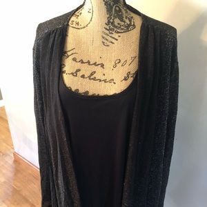 EUC black sweater